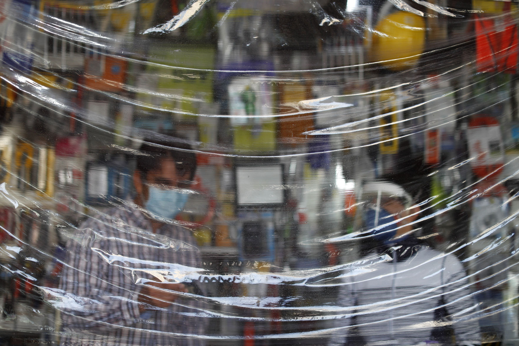 APTOPIX Virus Outbreak Mexico